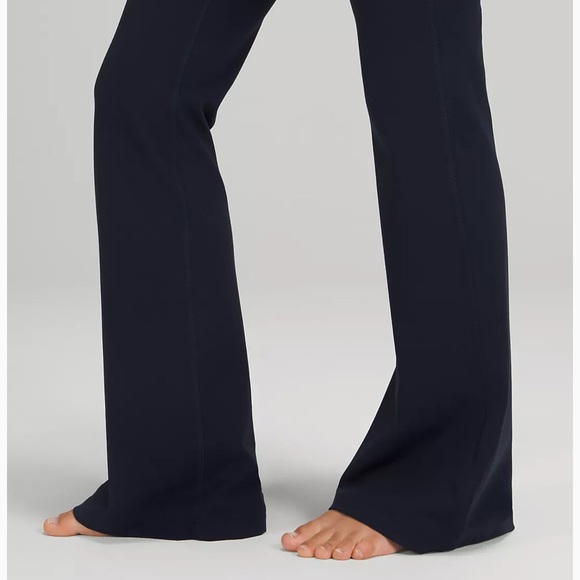 Lululemon Groove Pant SHR Flare Nulu - Picture 3 of 4